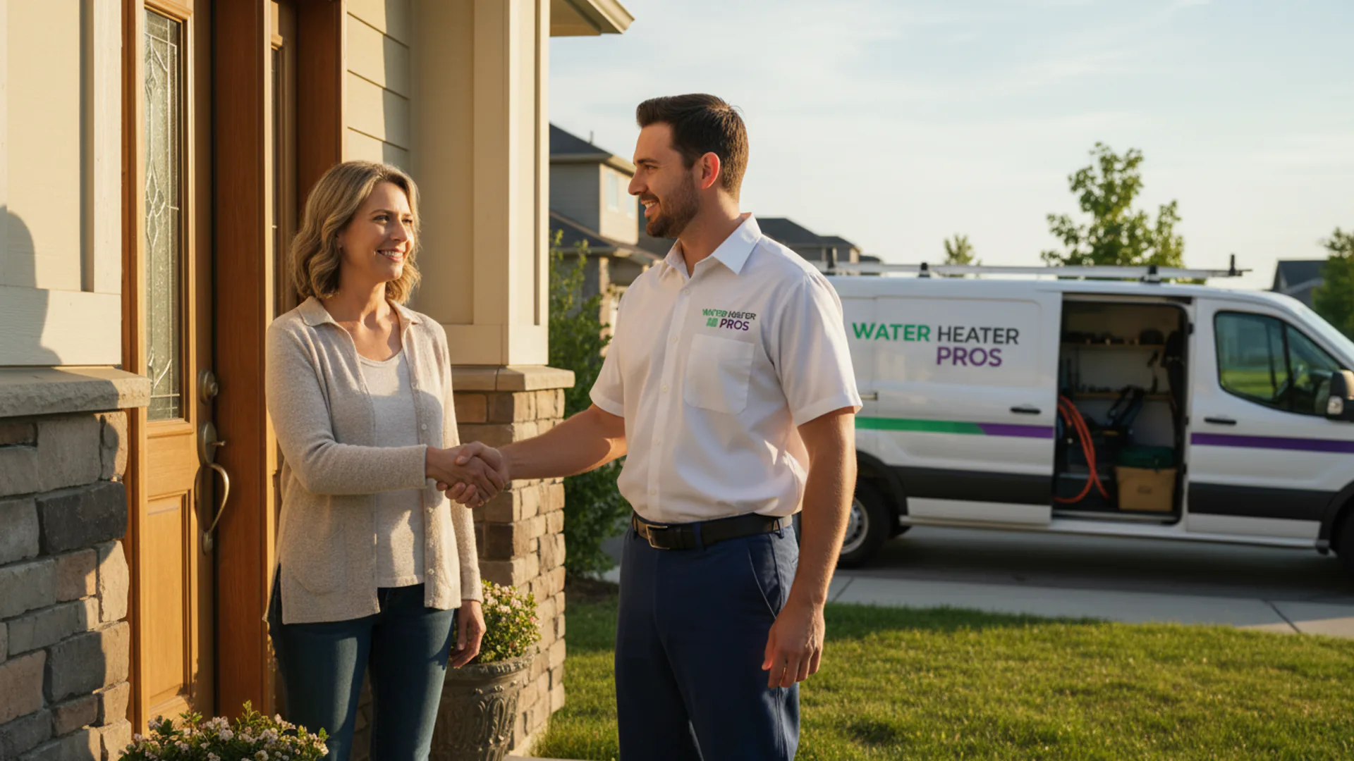 water heater repair in Gloversville, NY Near Me